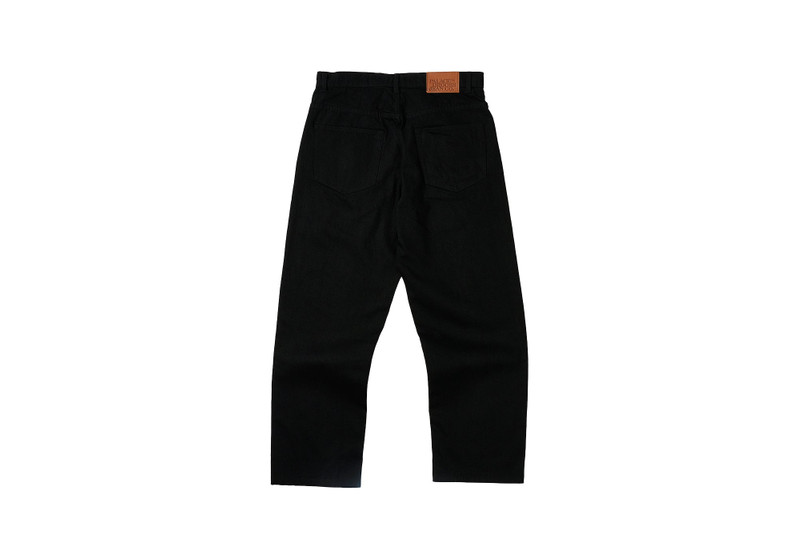 PALACE PALACE DROORS JEAN MEDIUM BLACK RINSE WASH outlook