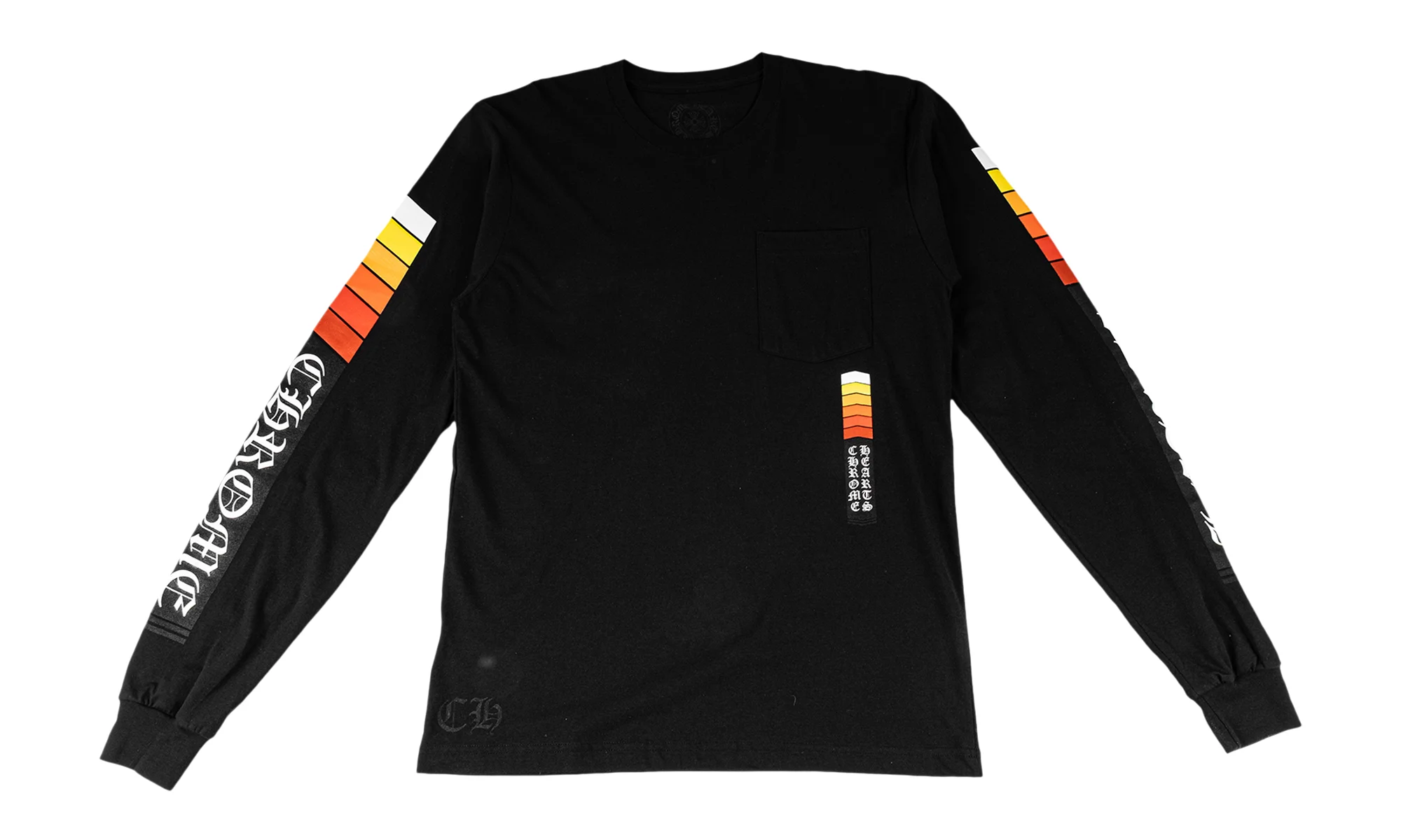 Boost Long-Sleeve T-Shirt "Black" CHRM1445 - 1