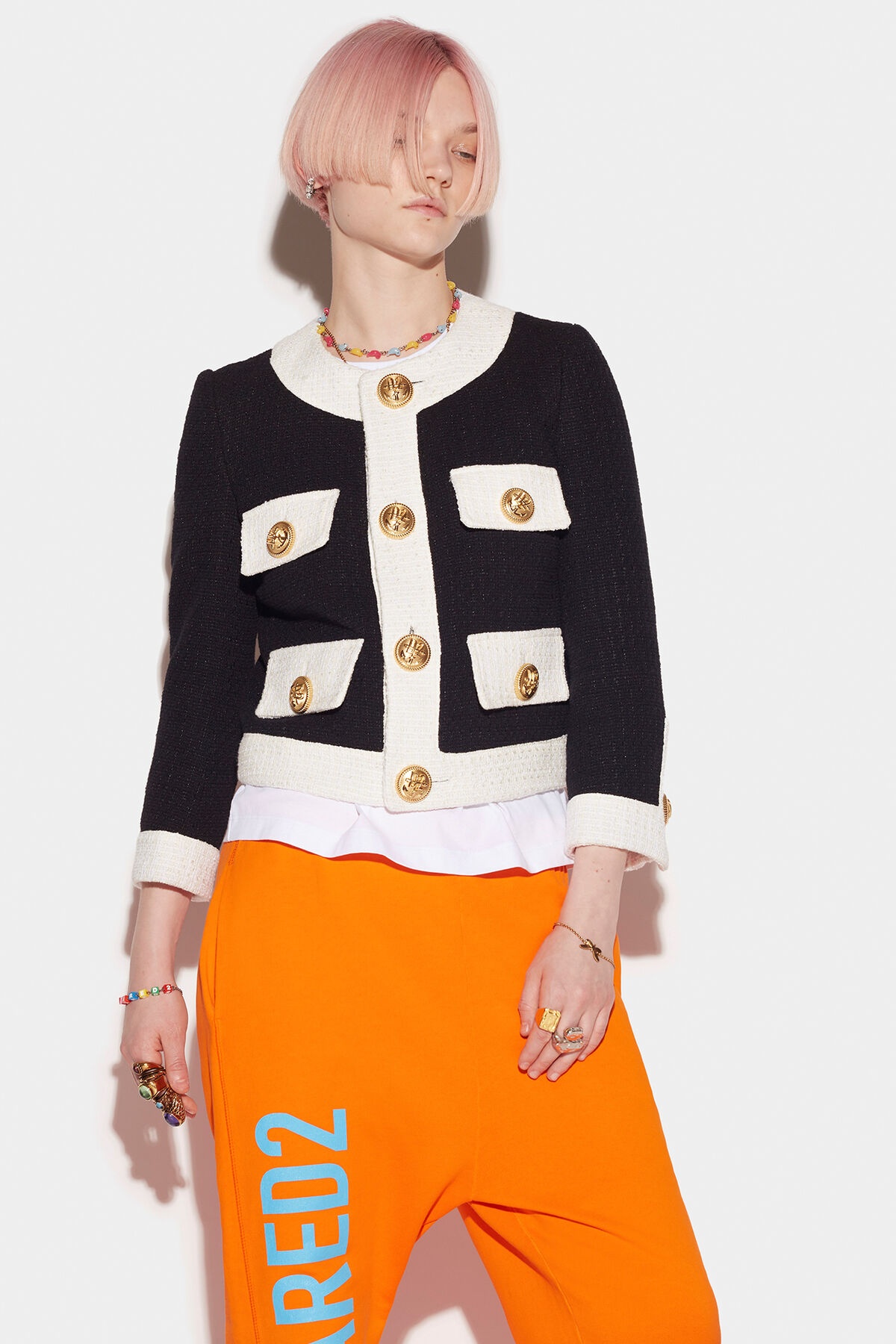 BOXY JACKET - 3
