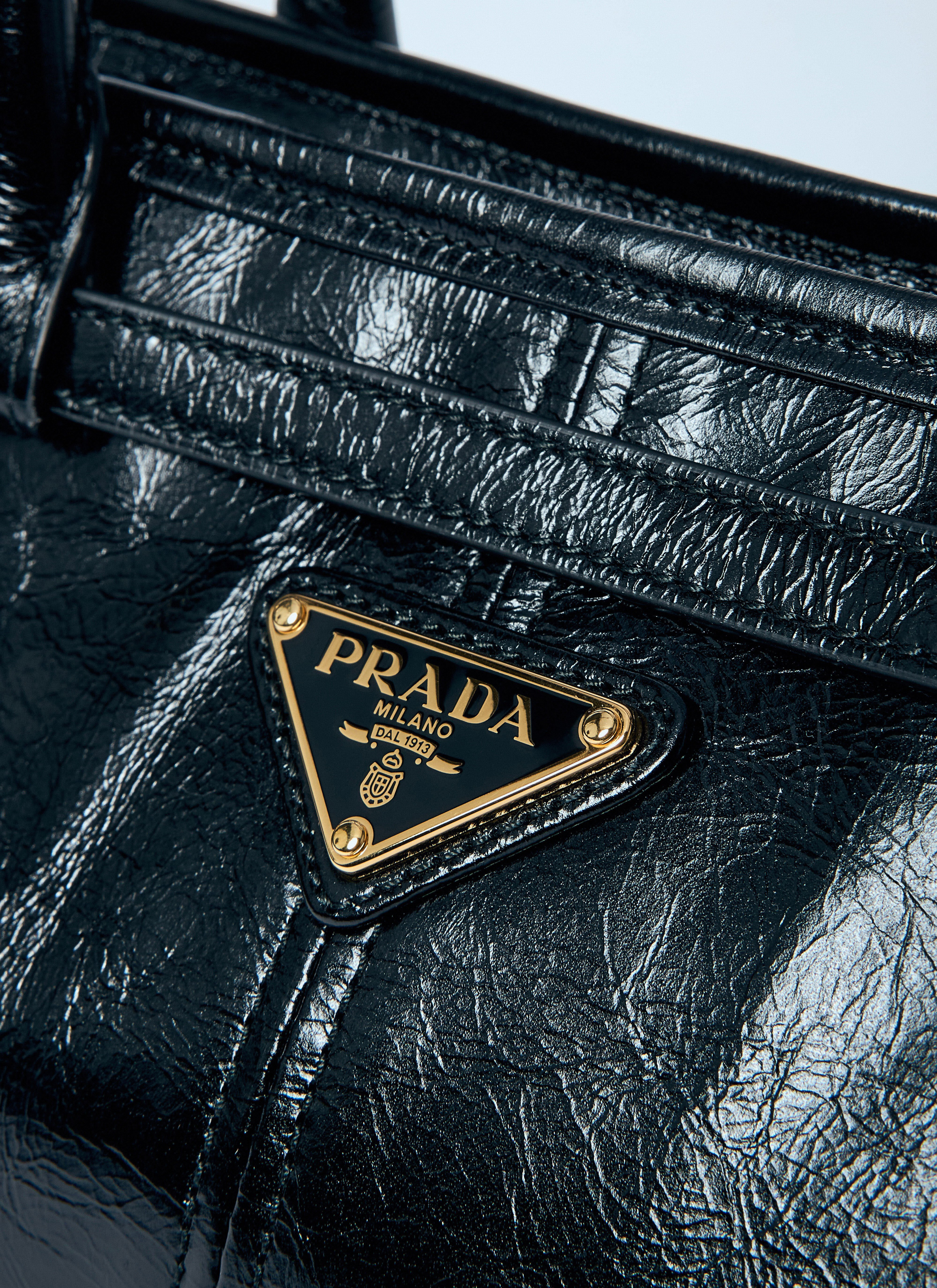 Medium Leather Handbag - 4