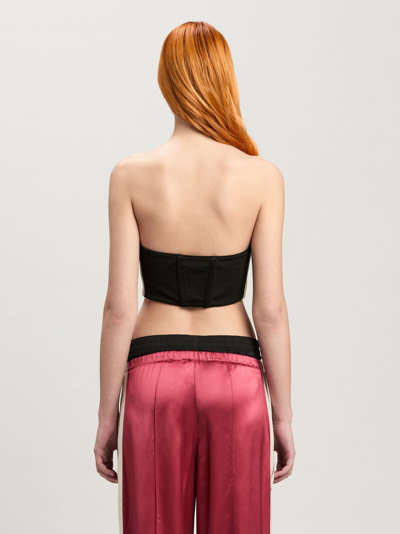 PA Monogram Corset 5