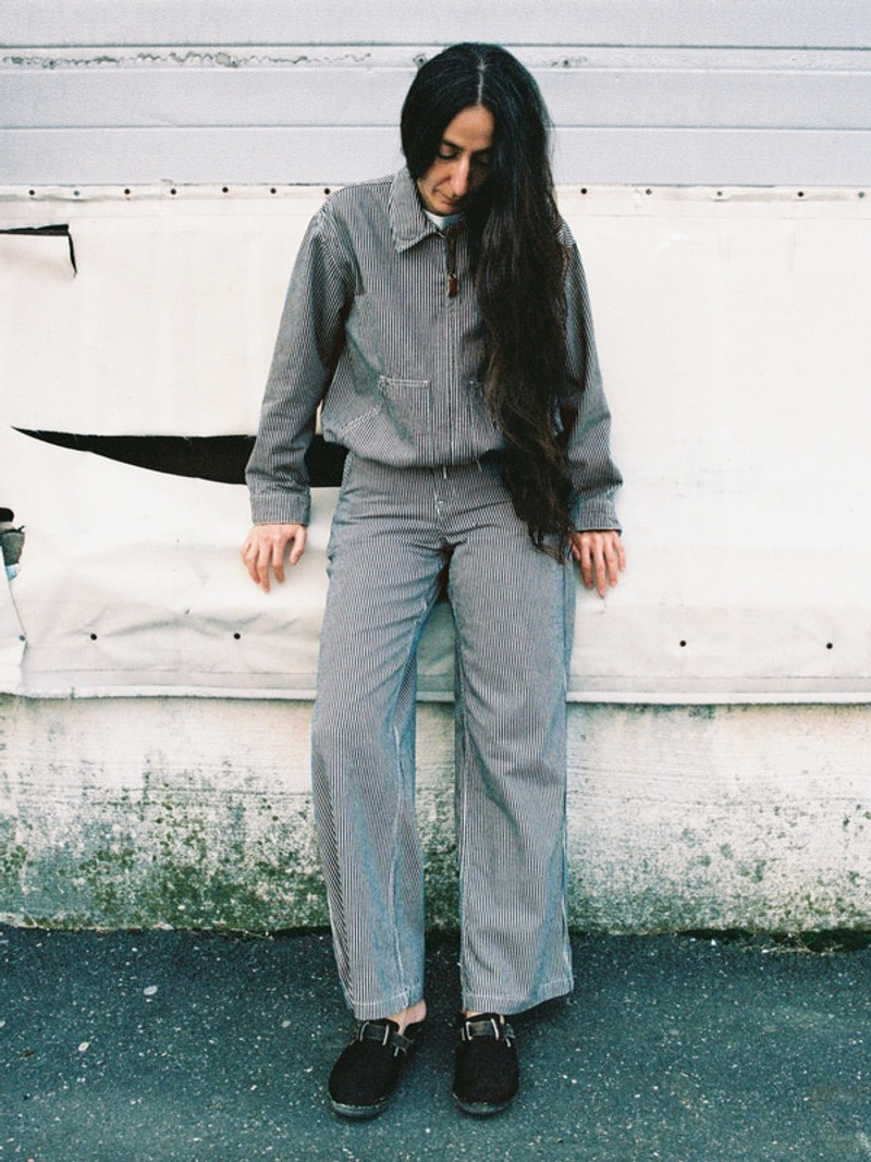 Inez Striped Pants 8