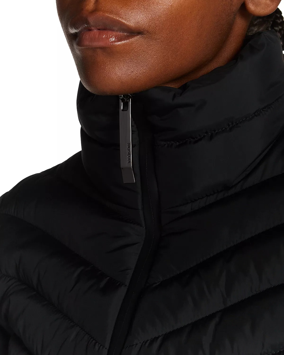 Grange Stand Collar Puffer Jacket - 4