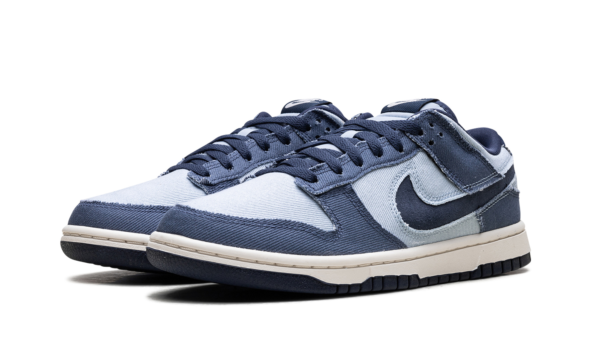 Dunk Low "Light Armory Blue Denim" - 2
