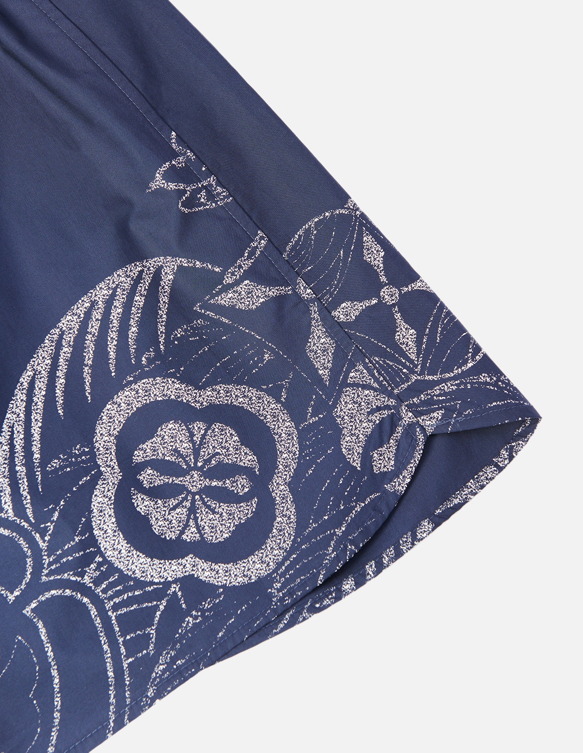 MULTI JAPANESE VINTAGE PRINTS BOXER SHORTS - 5