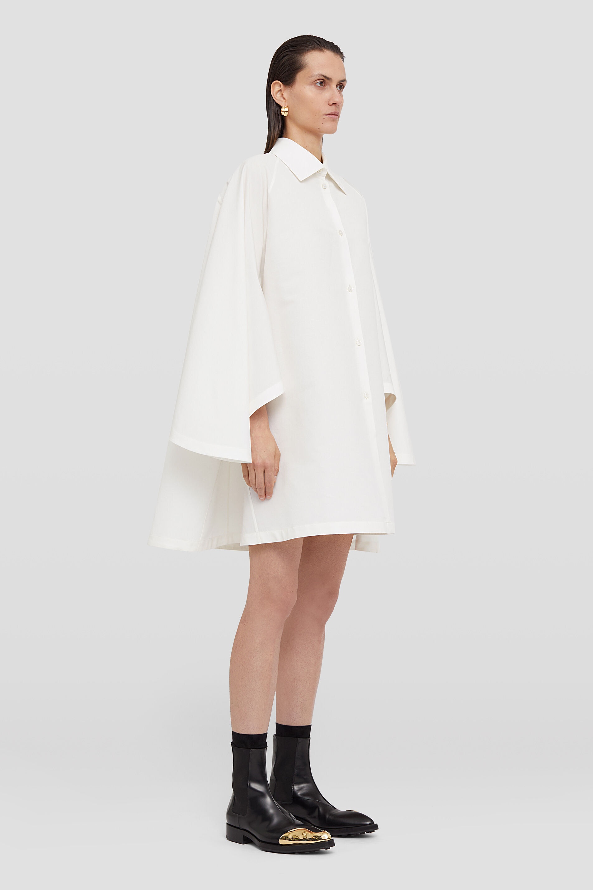 A-Line Dress - 3