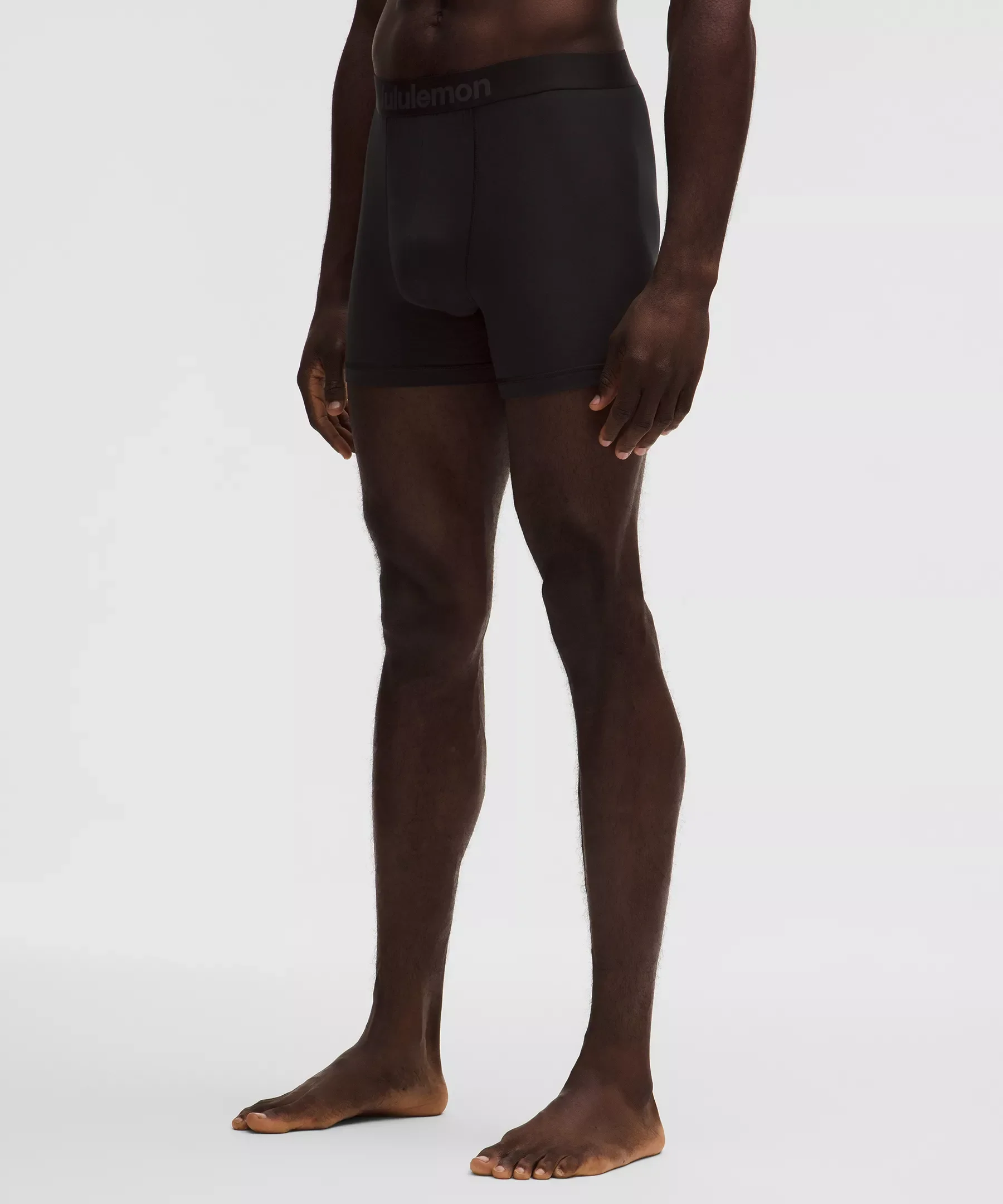 Always In Motion Boxer Brief 5" - 1