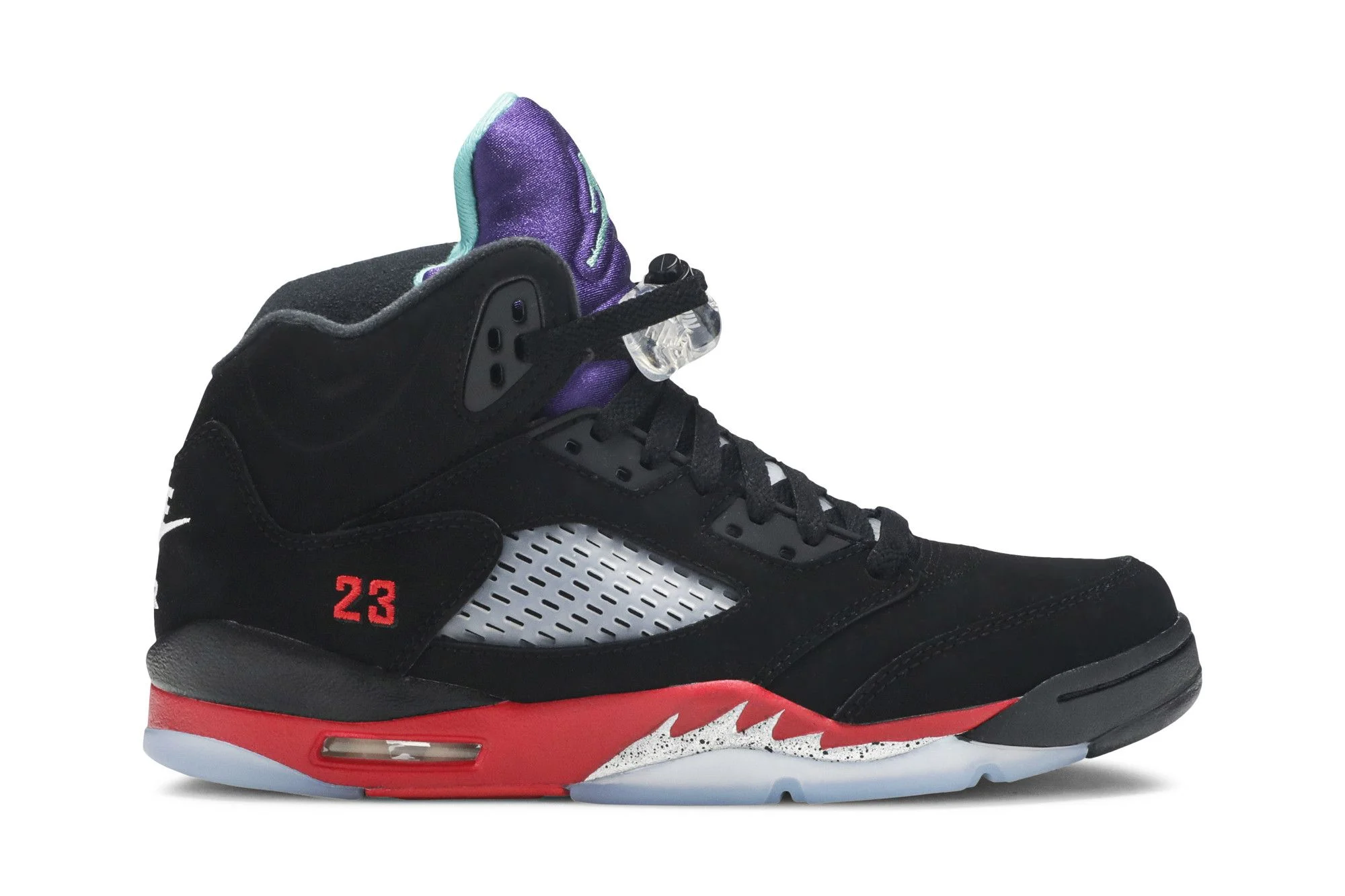 Air Jordan 5 Retro GS 'Top 3' - 1