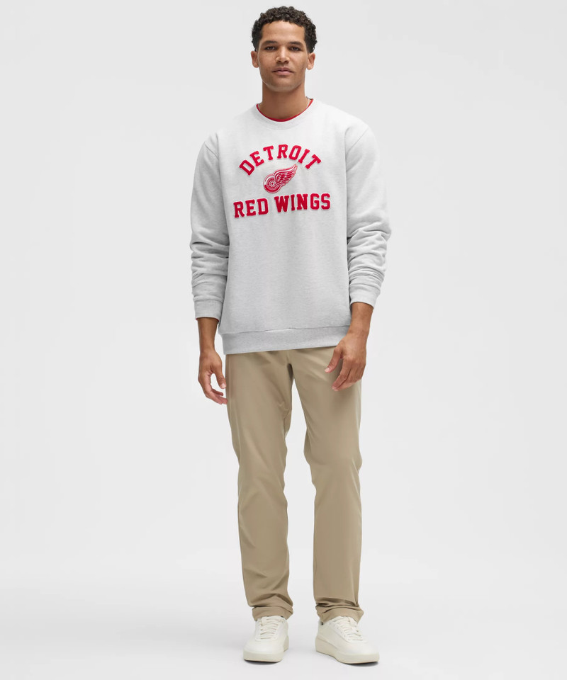 lululemon Steady State Crew *Detroit Red Wings outlook