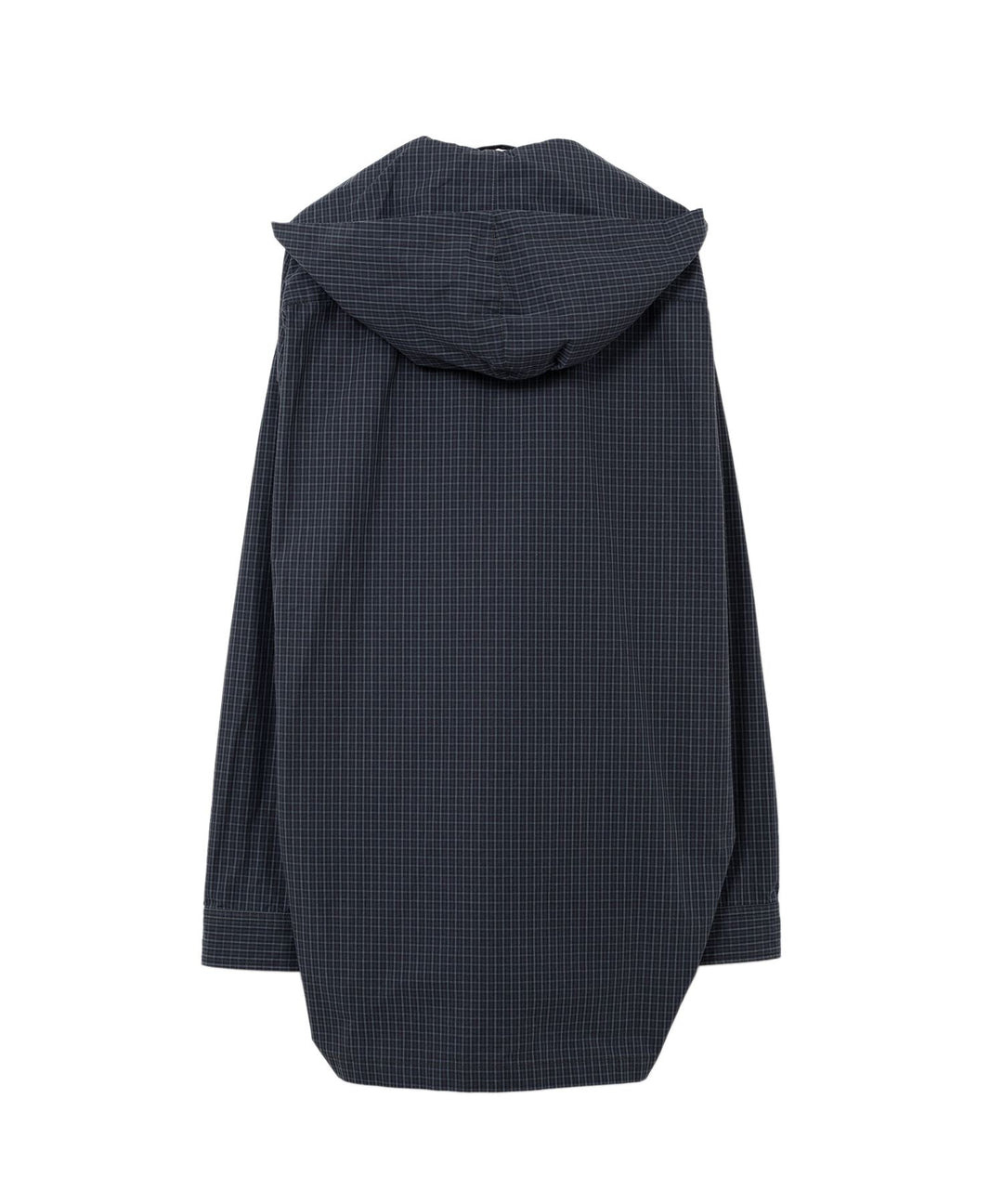 Hood Lining Shirt - 2