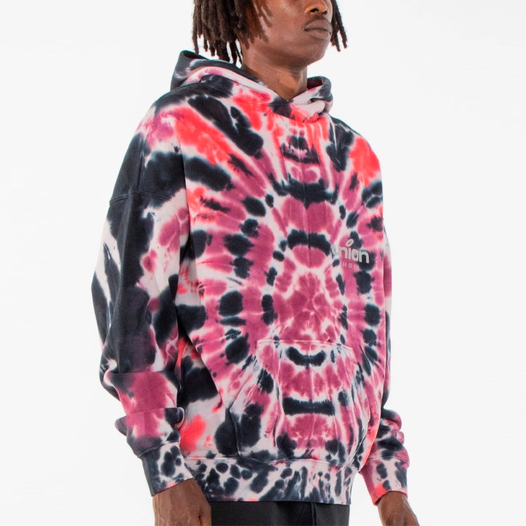 Fear of God Essentials FW21 Vintage Hoodie x Union LA 'Tie Dye' FOG-FW21-093 - 6