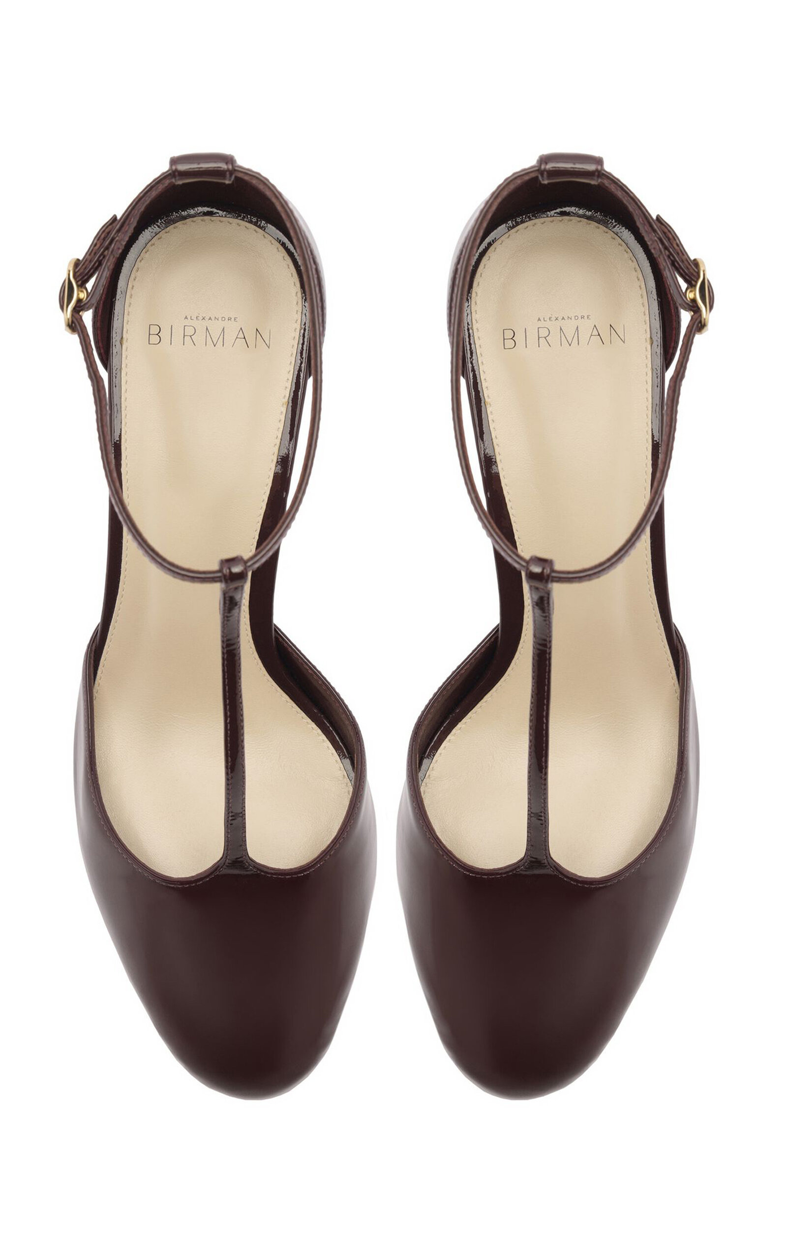 Thay Patent Leather Pumps red - 6