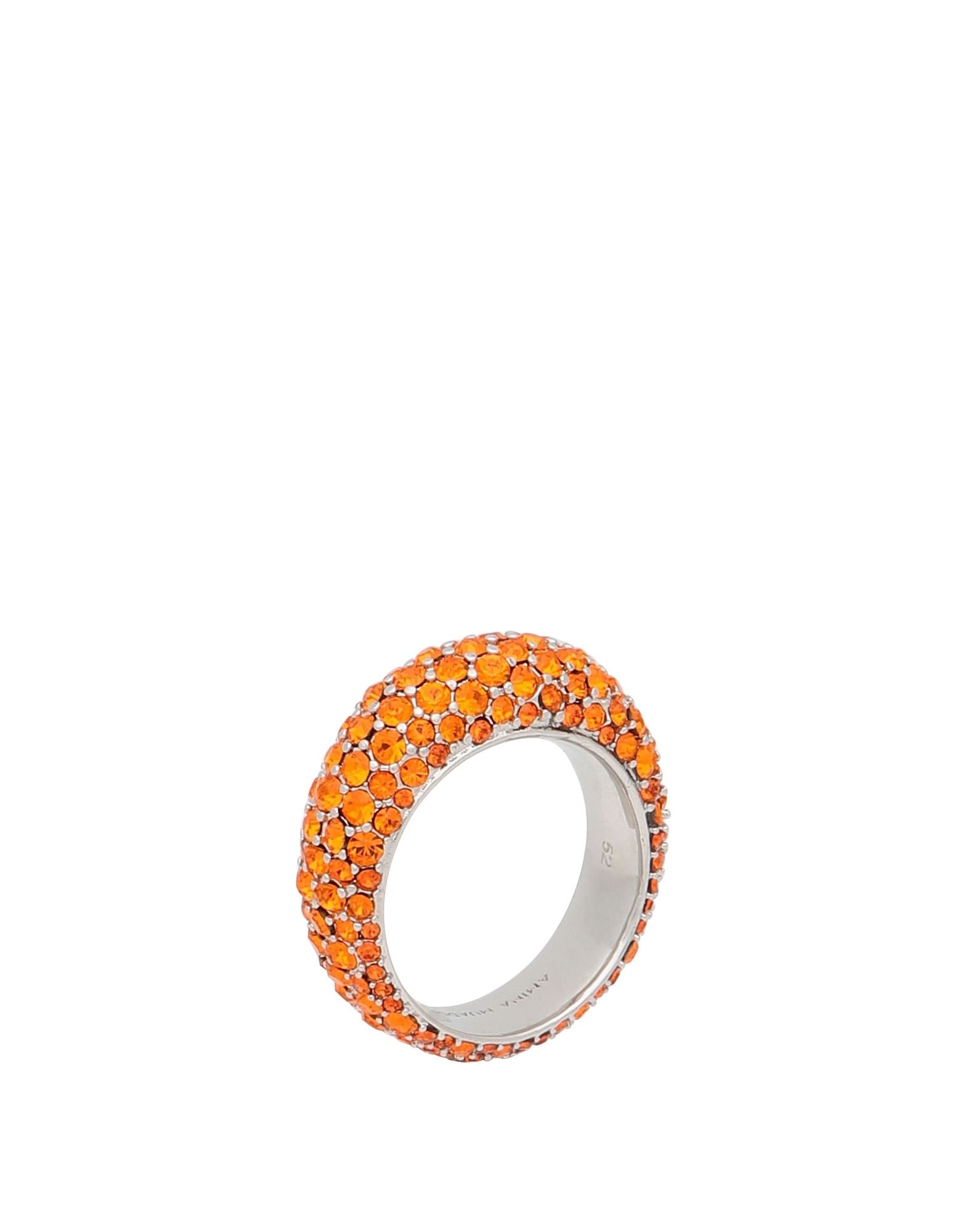 Orange Women's Ring - 1