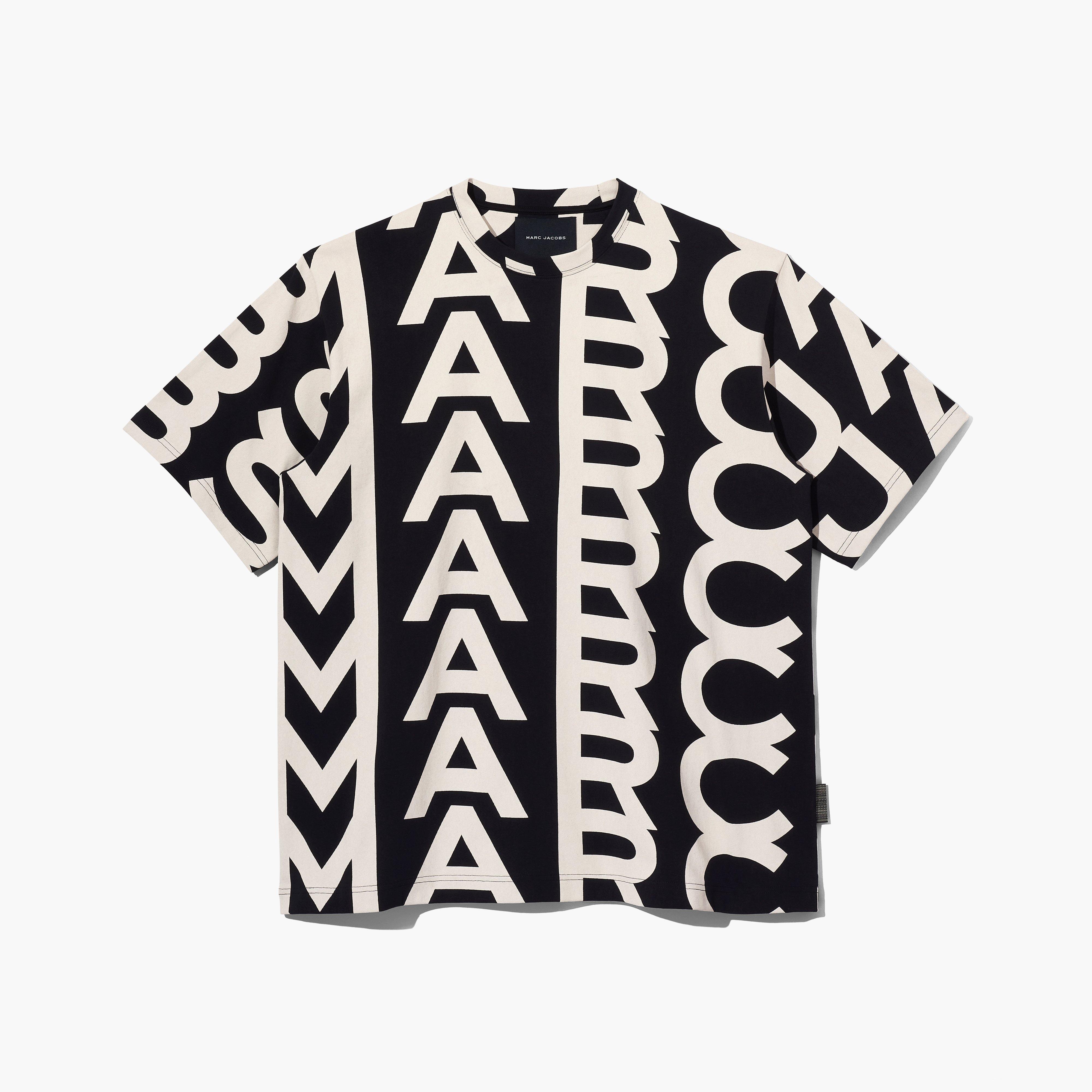 THE MONOGRAM BIG TEE - 1