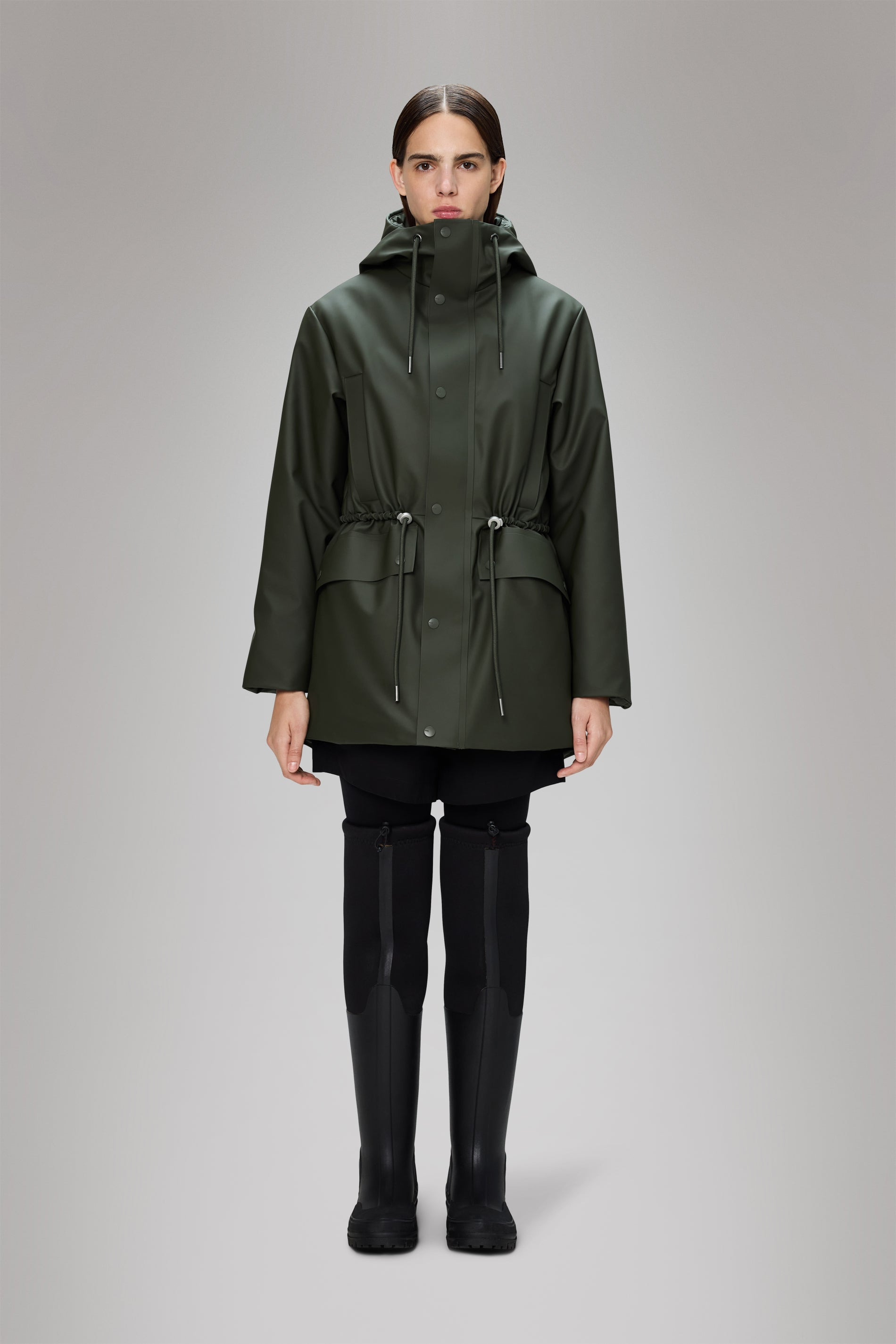 Nome String W Parka - 2