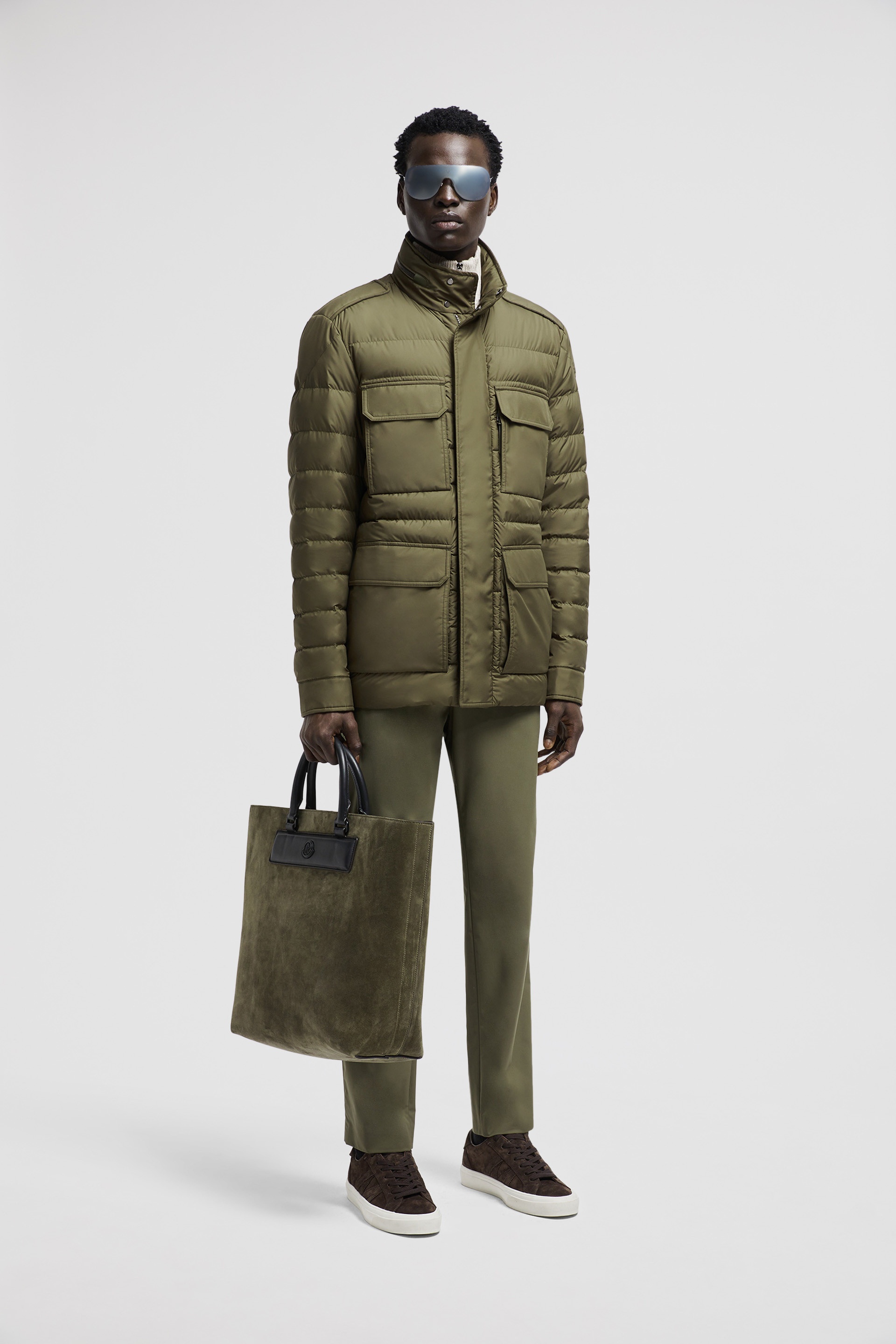 Fuciade Short Down Jacket - 2