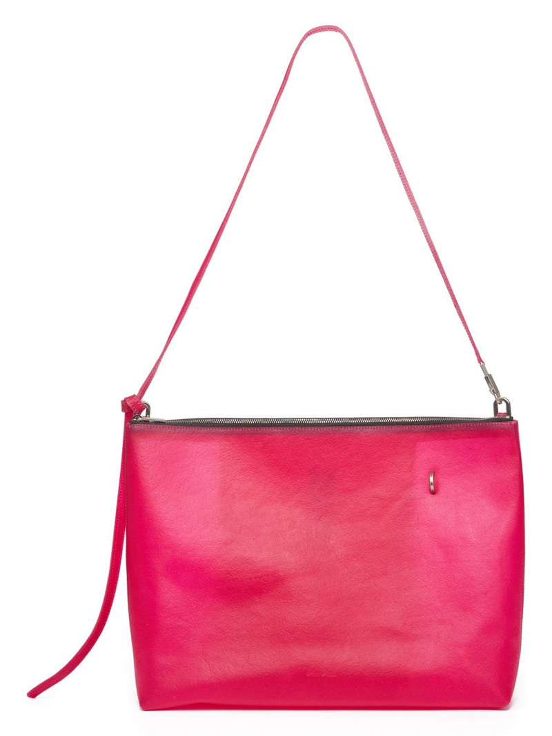 Pink Big Adri Messenger Bag 1