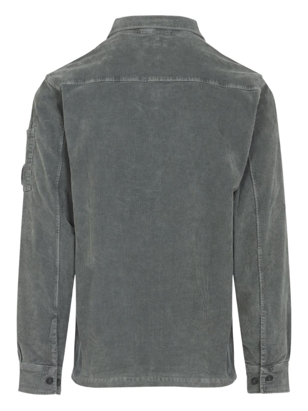 corduroy shirt - 2