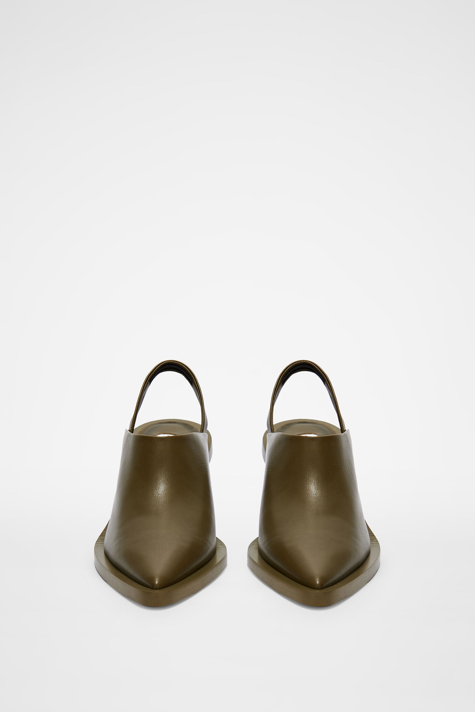 Slingback Pumps - 5