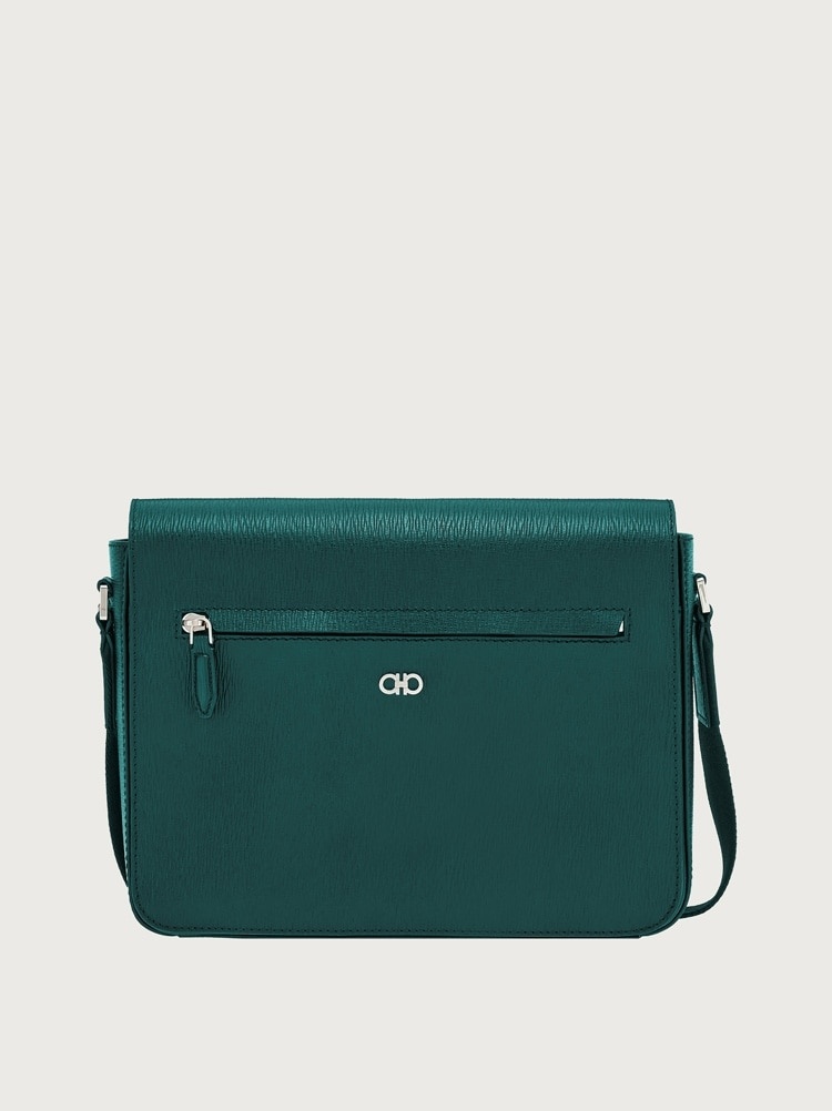 GANCINI MESSENGER BAG - 1