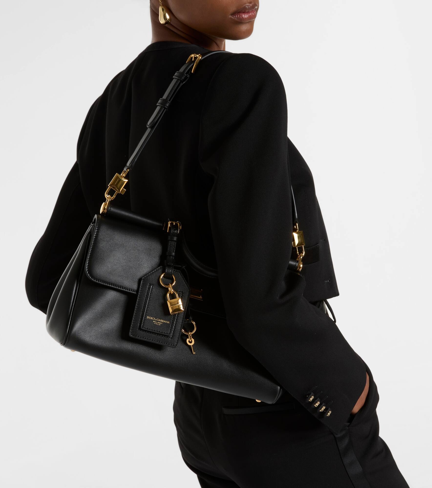 My Sicily Medium leather tote bag - 2