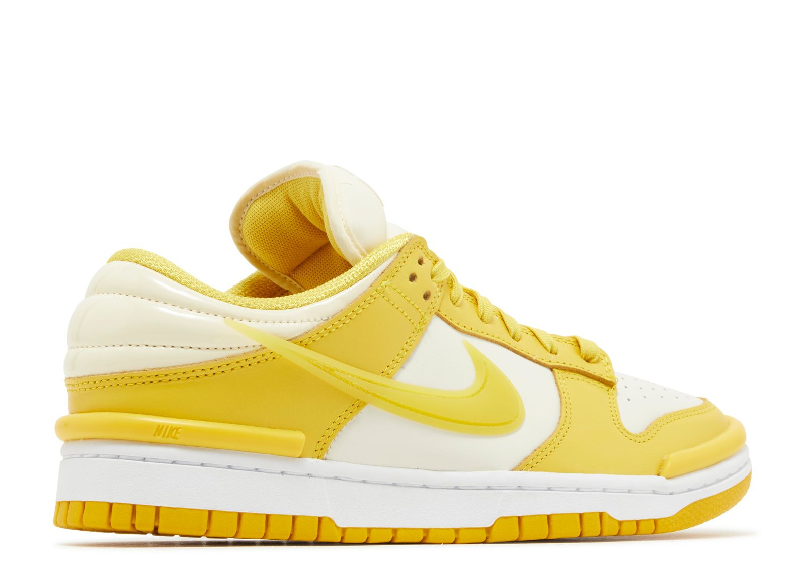 WMNS DUNK LOW TWIST 'VIVID SULFUR' - 3