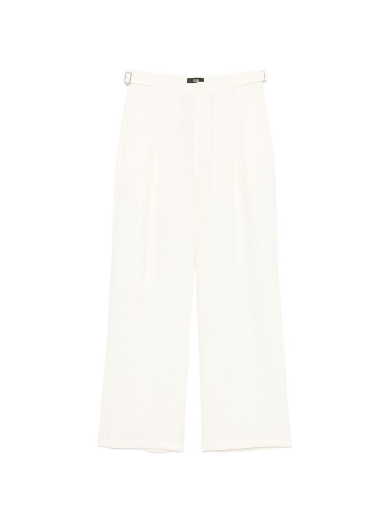 wide-leg adjustable trousers 1