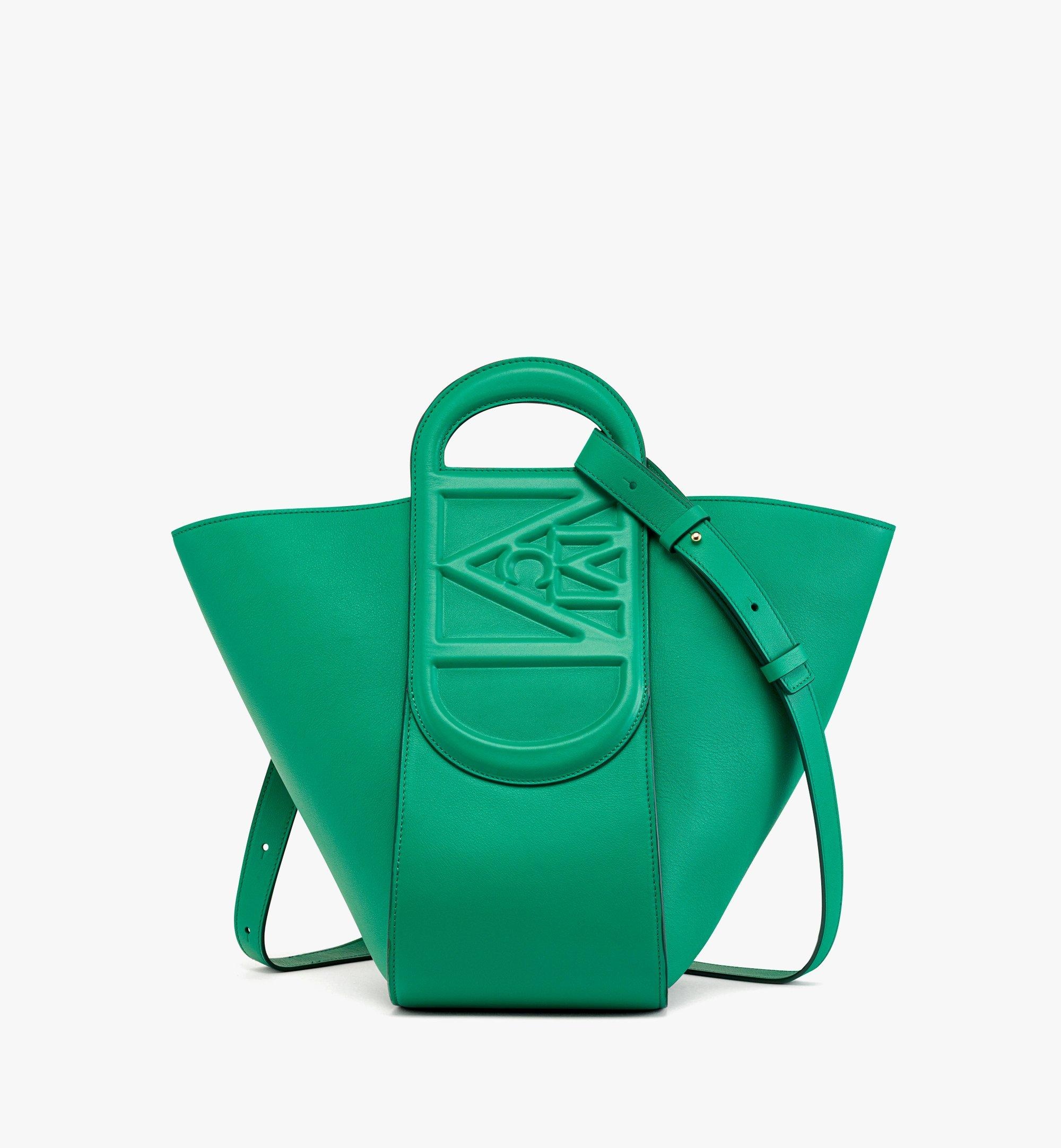 Mode Travia Tote in Spanish Nappa Leather - 1