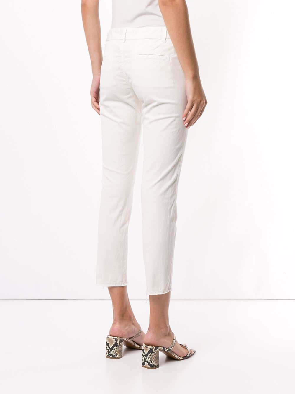 Montauk cropped trousers - 7