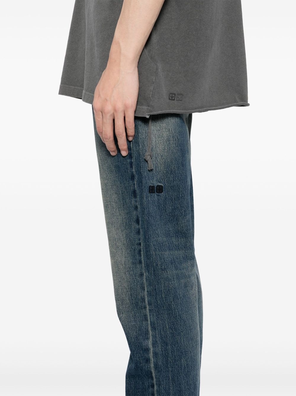 Anti K Gasoline jeans - 5