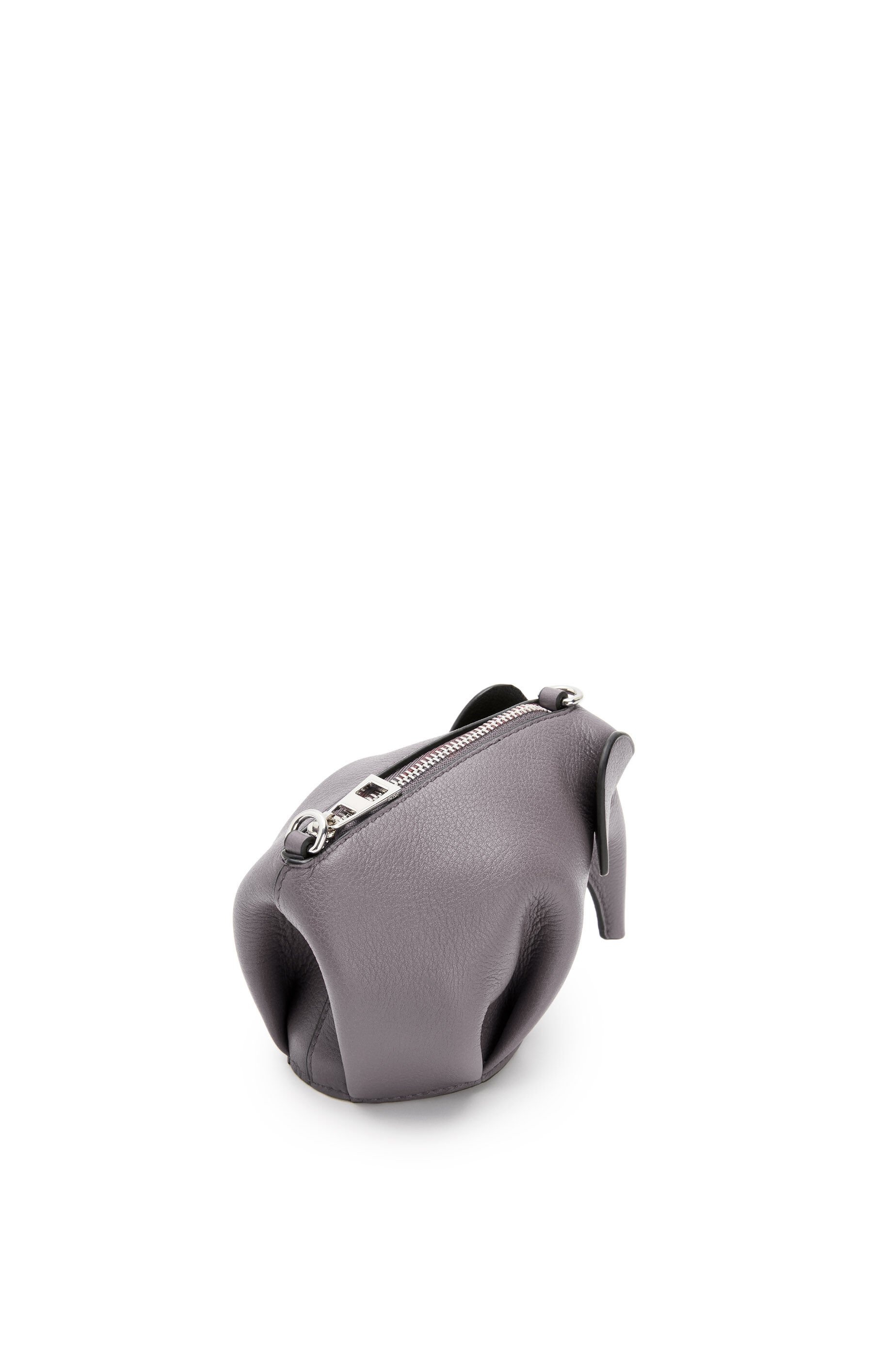 Elephant pouch in classic calfskin - 5