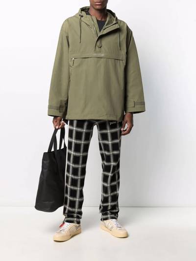 Converse X Kim Jones Parka jacket outlook