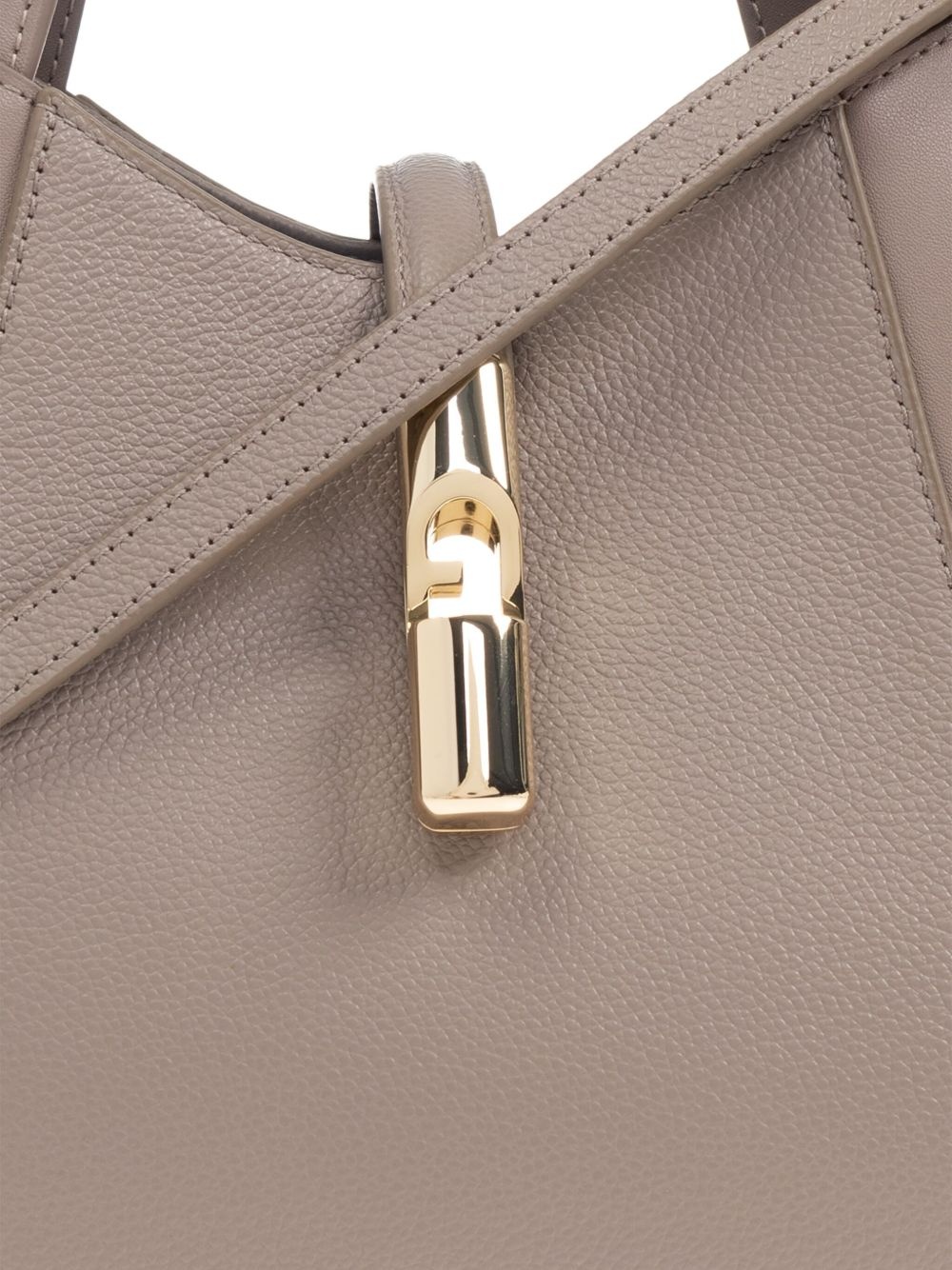 small Goccia tote bag - 4