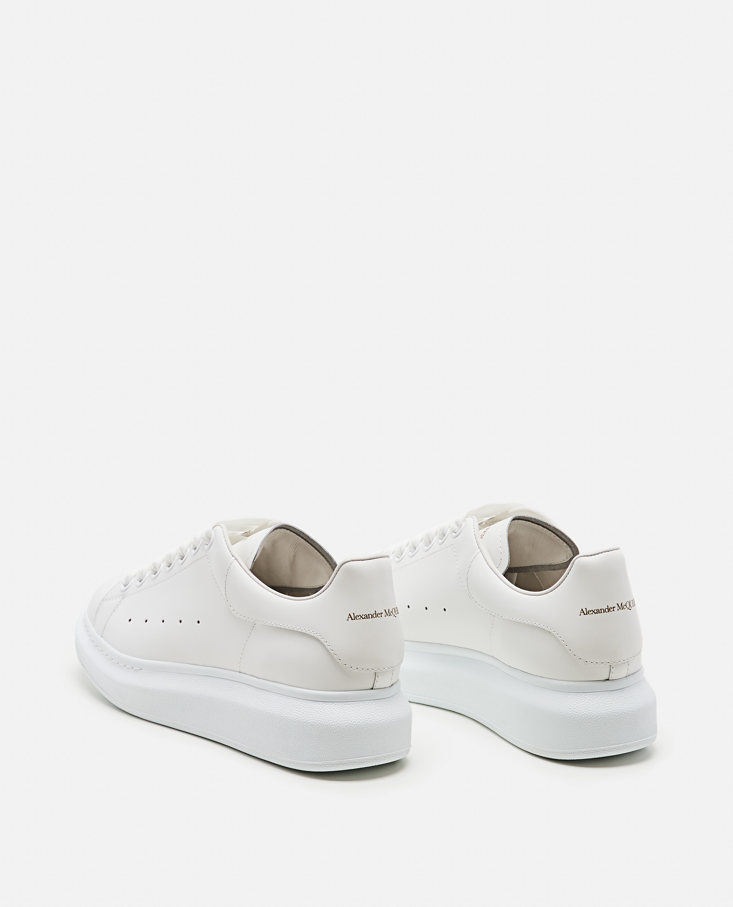 45MM LARRY LEATHER SNEAKERS - 5