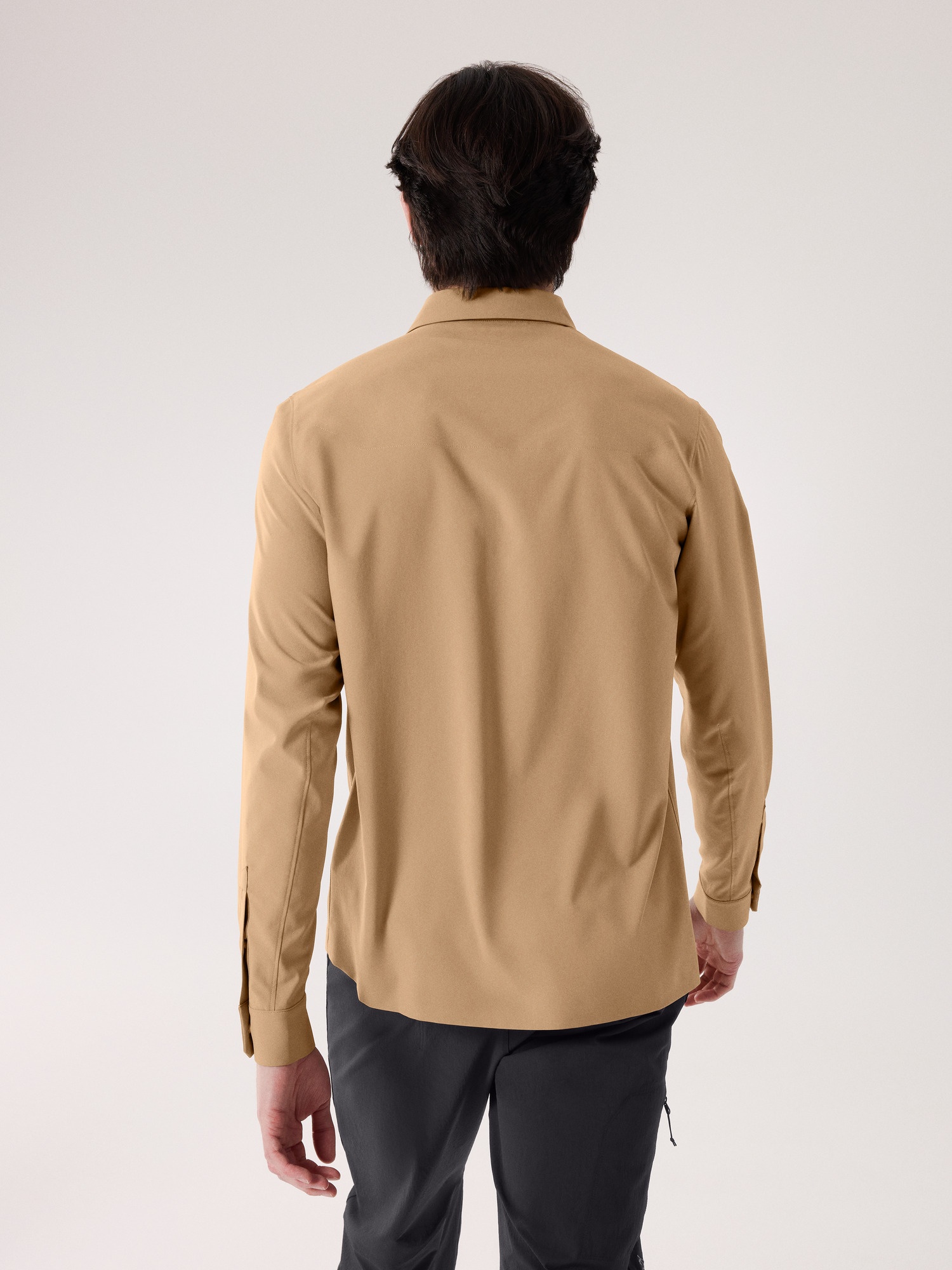 Skyline Shirt LS - 5