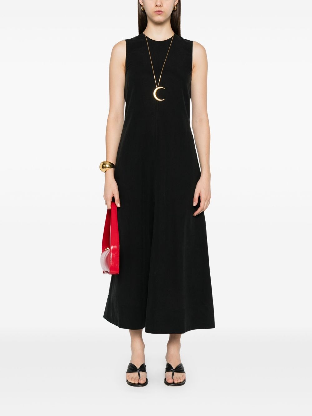 fluid summer dress - 2