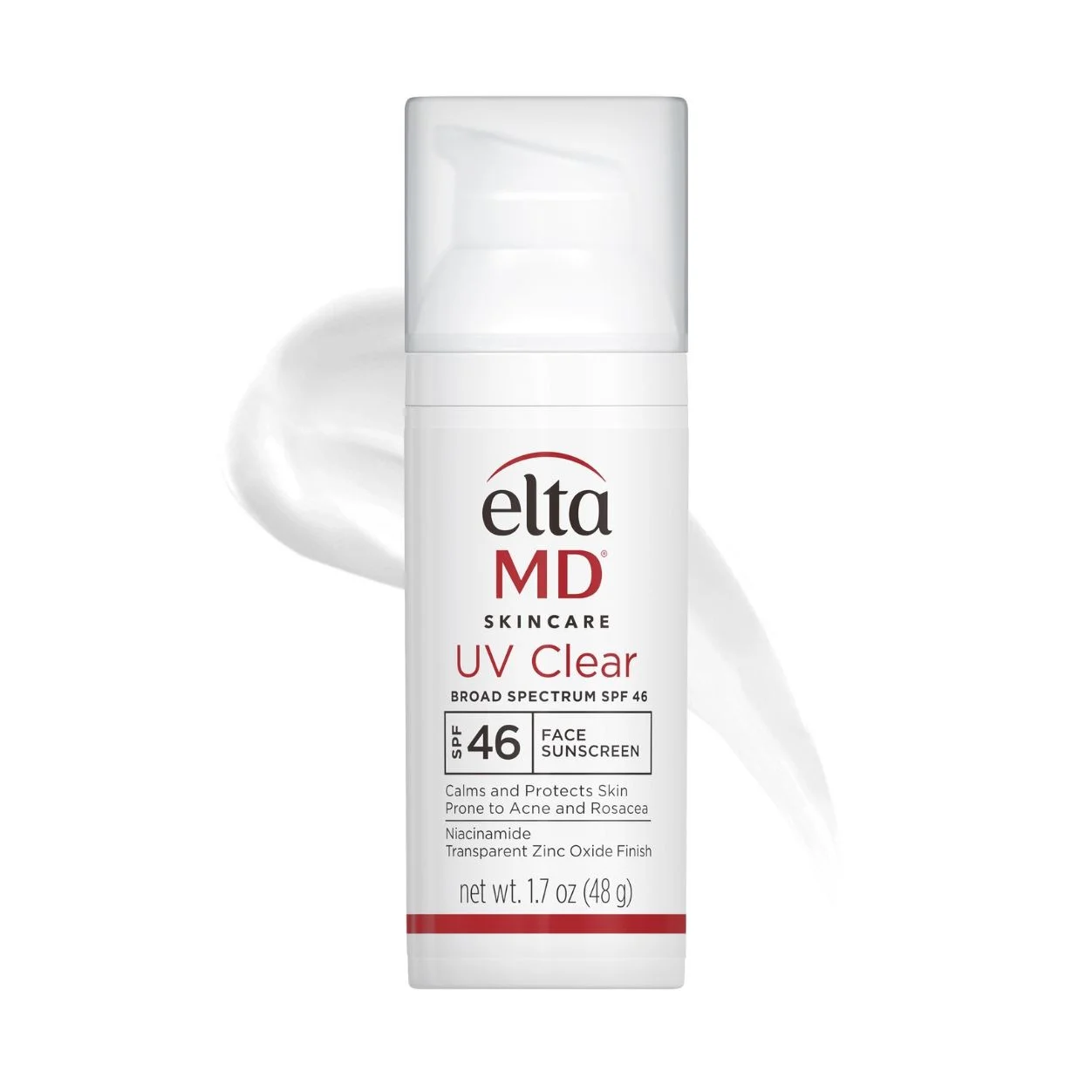 UV Clear Broad-Spectrum SPF 46 - 1