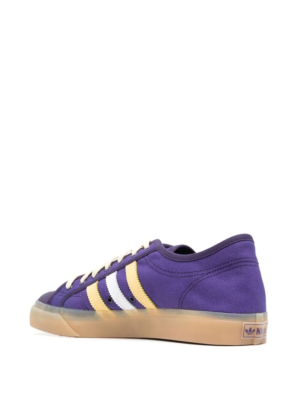 x Wales Bonner Nizza low-top sneakers - 3