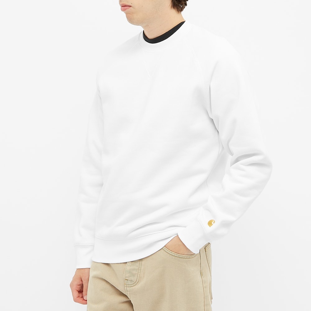 Carhartt WIP Chase Sweat - 3