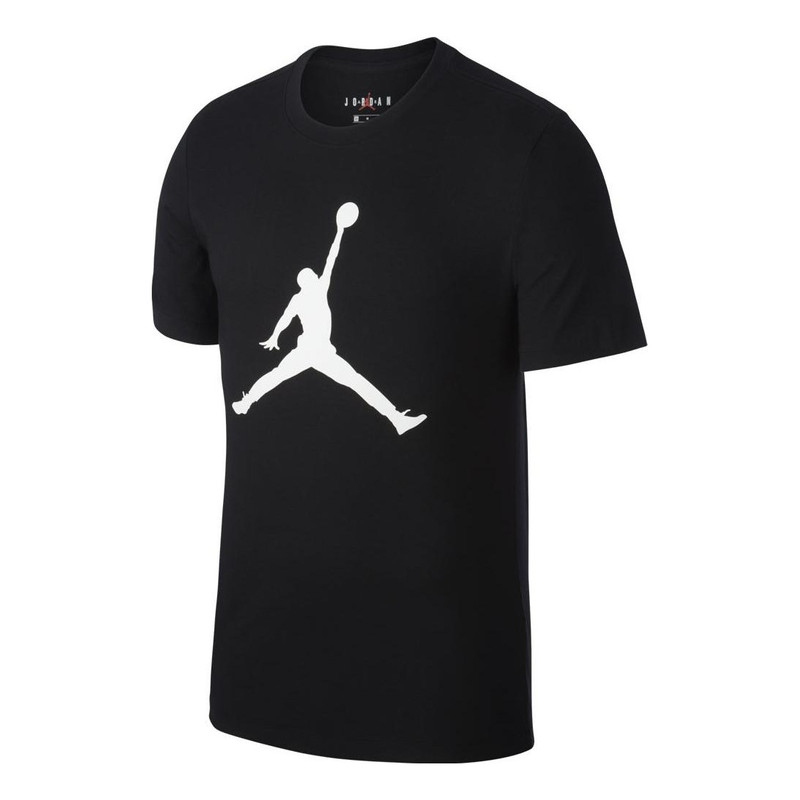 Air Jordan Jumpman Logo T-shirt 'Black' CJ0922-011 - 1
