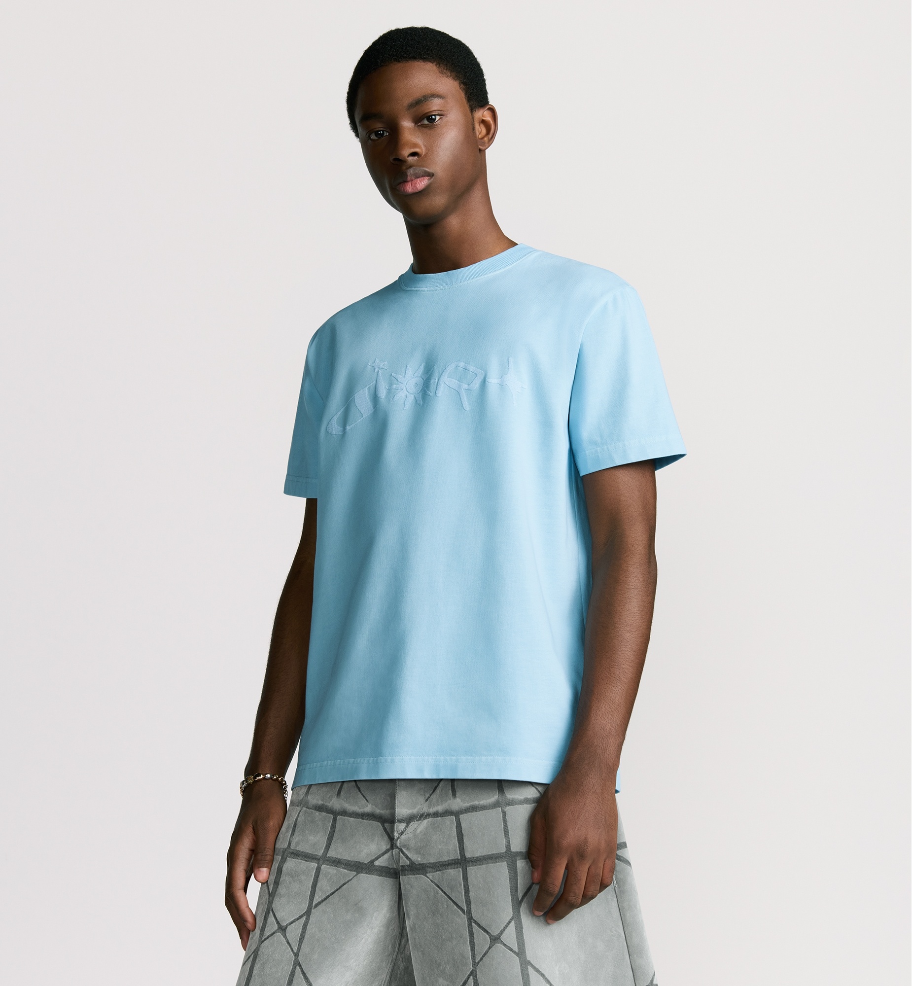 DIOR AND LEWIS HAMILTON T-Shirt, Relaxed Fit - 2
