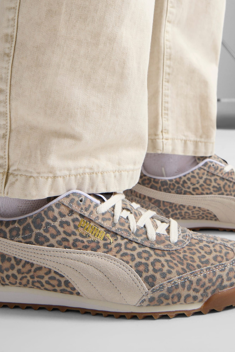 PUMA Arizona Leo Sneakers outlook