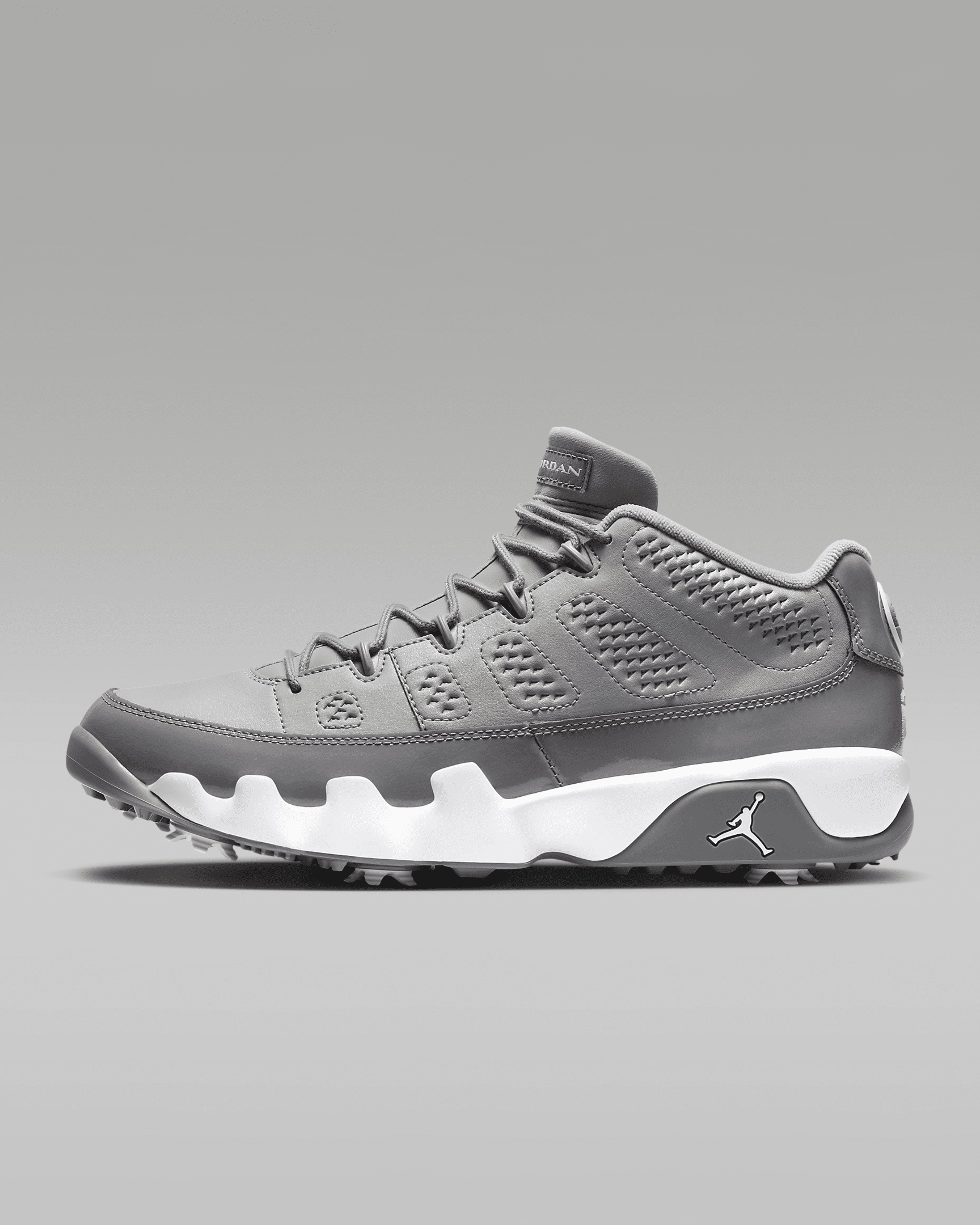 Jordan Air Jordan 9 G Golf Shoes REVERSIBLE