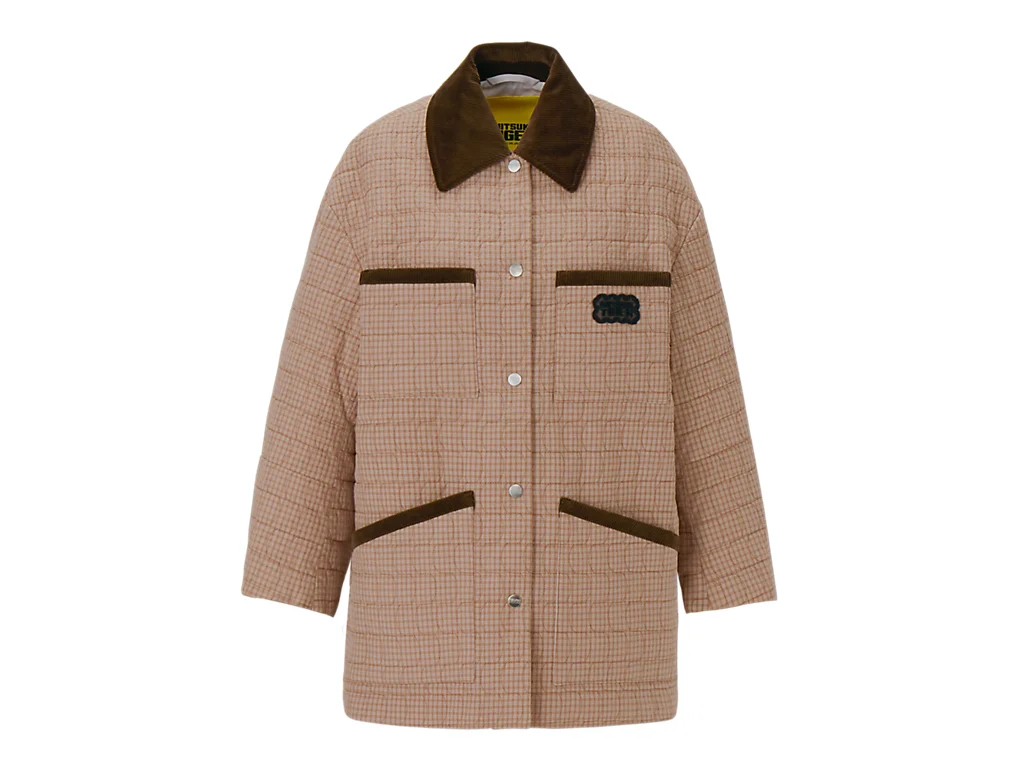 WOMEN'S PADDED BLOUSON - 1