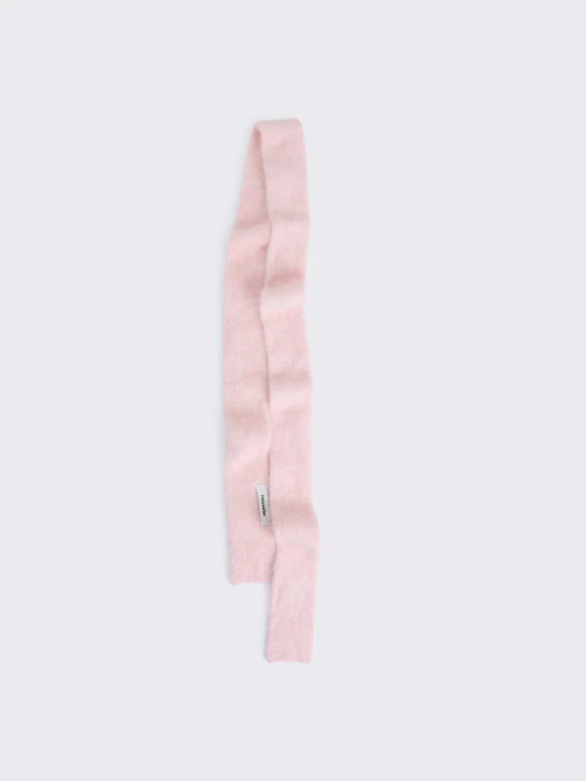 Mona Alpaca Long Scarf - 1