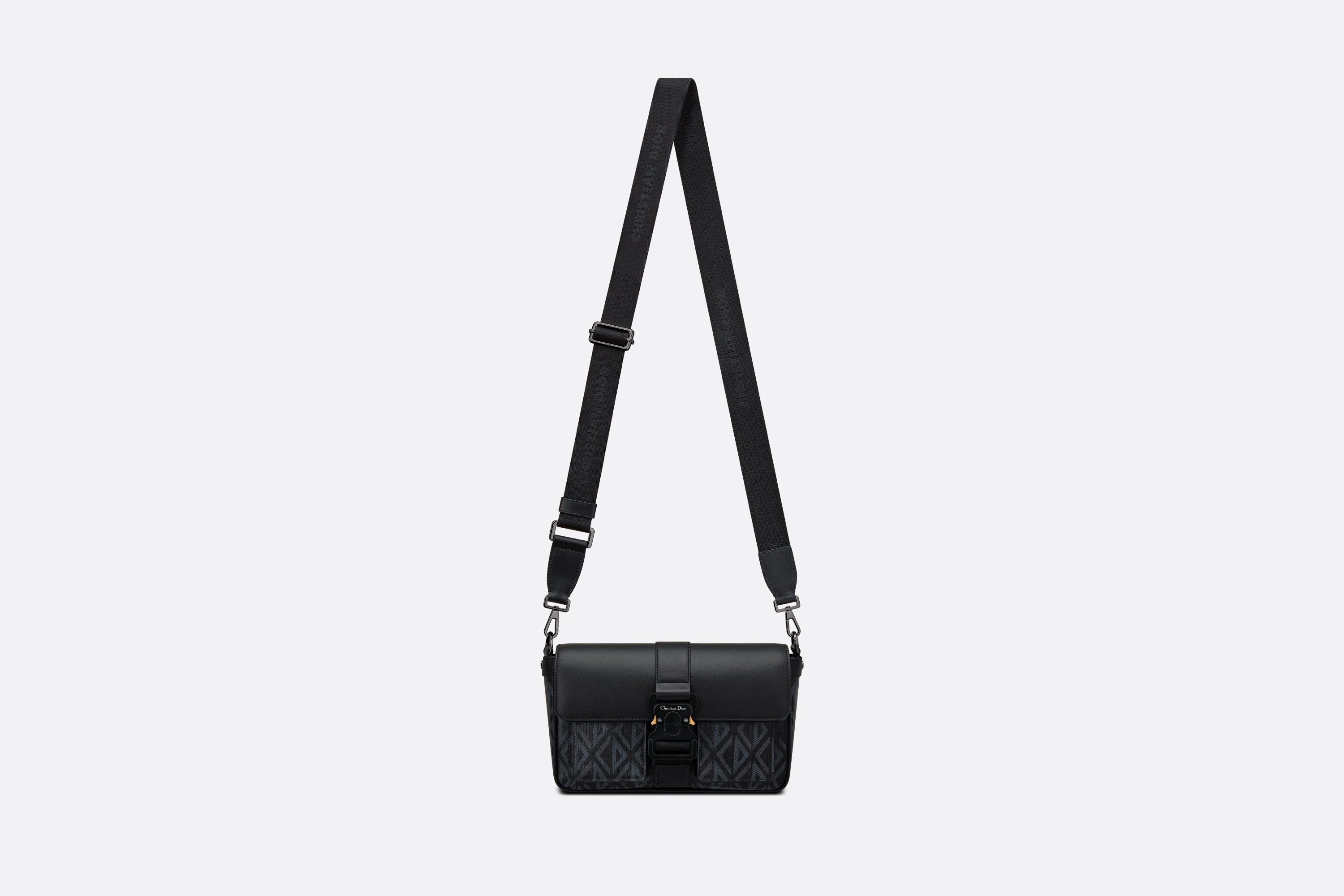 Dior Hit The Road Bag with Strap - 4
