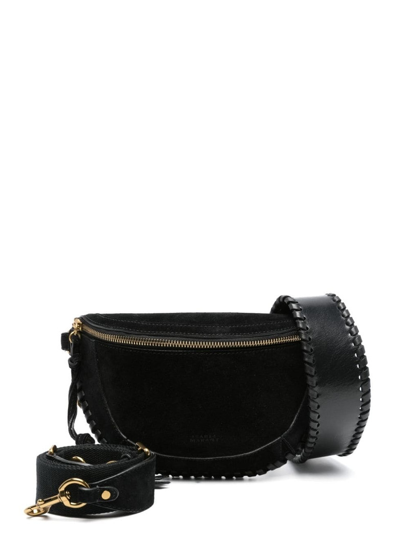 Skano suede belt bag 6