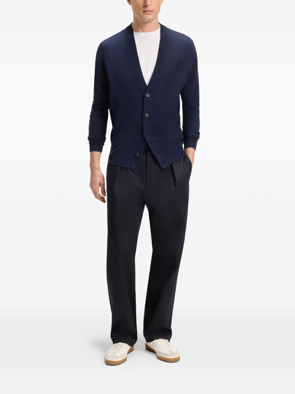 x David Beckham tailored trousers - 2