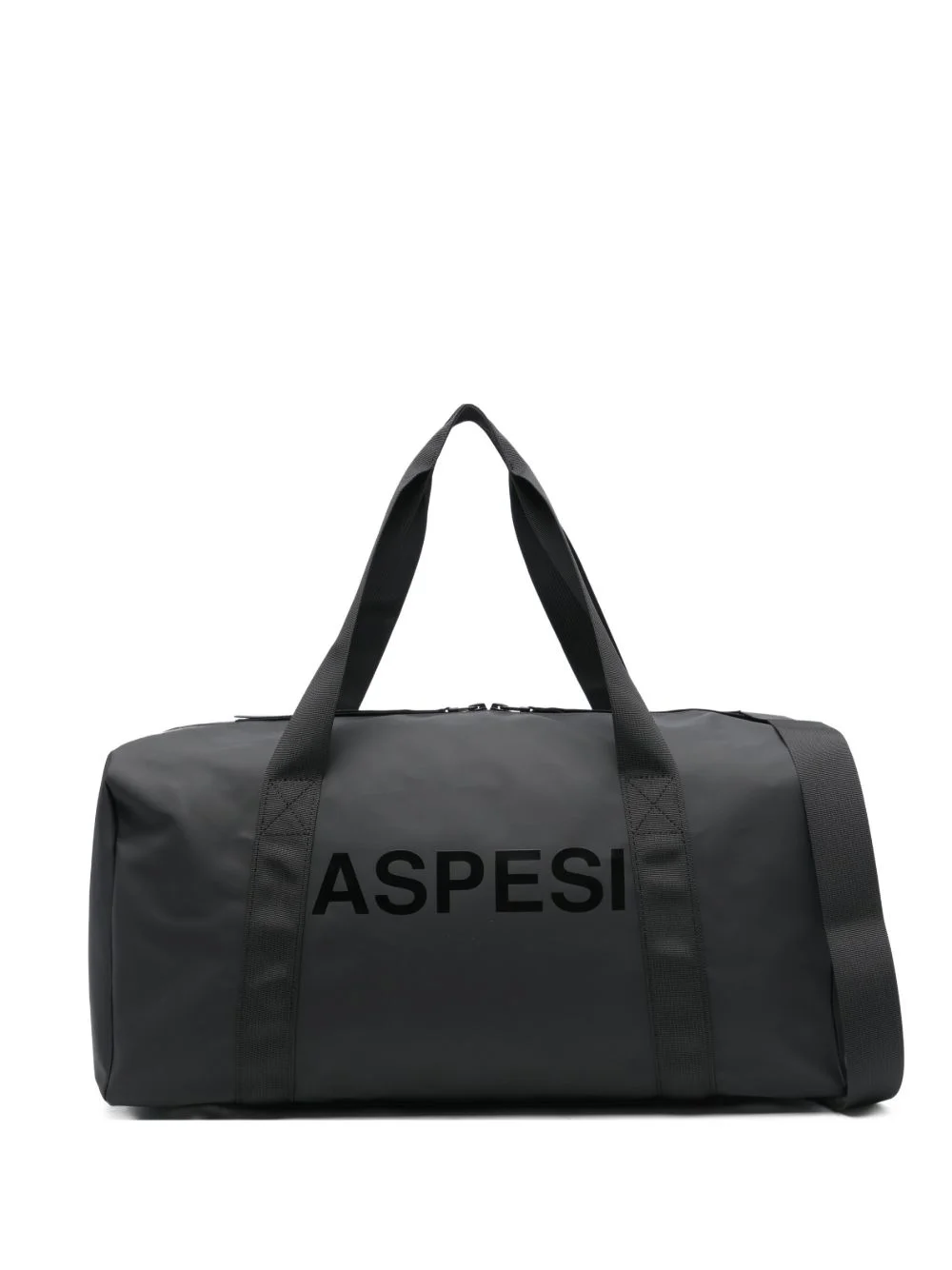 logo-print holdall - 1