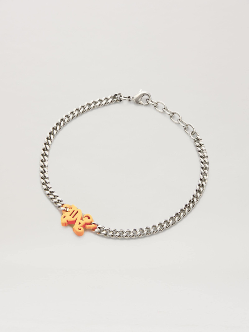 Monogram Chain Bracelet 1